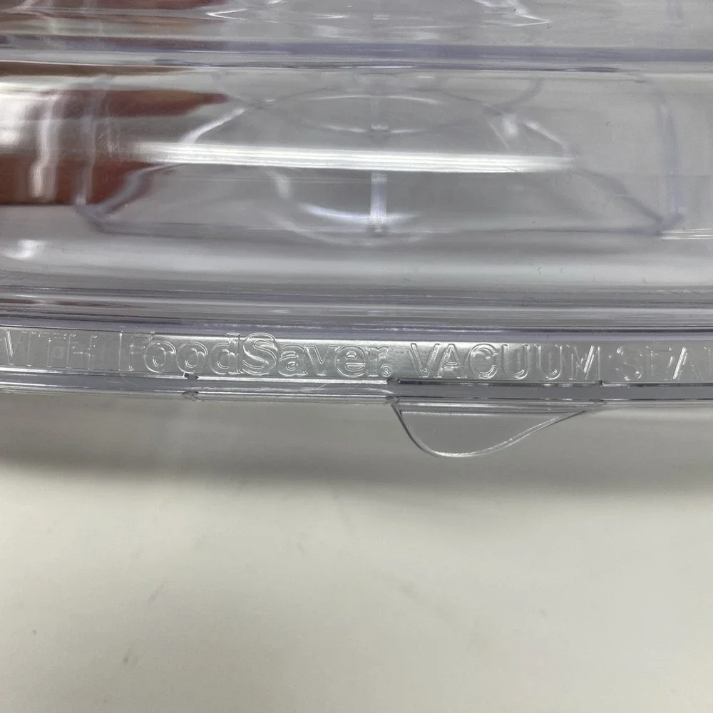 Foodsaver measurements hight